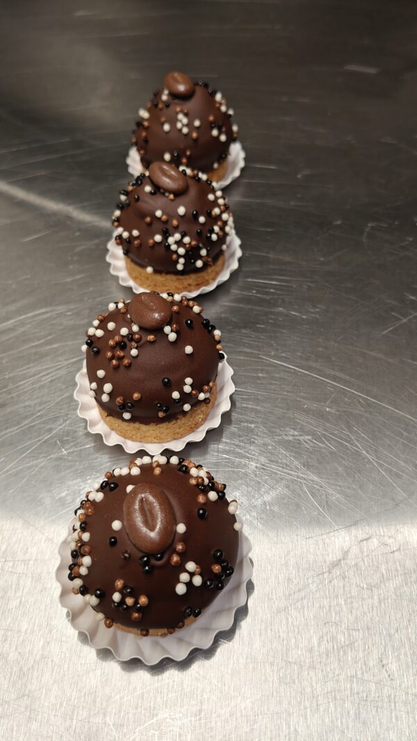 Petit four koffie 4 stuks