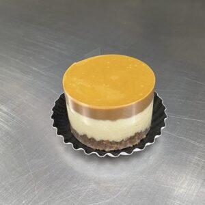 Speculoos bavarois