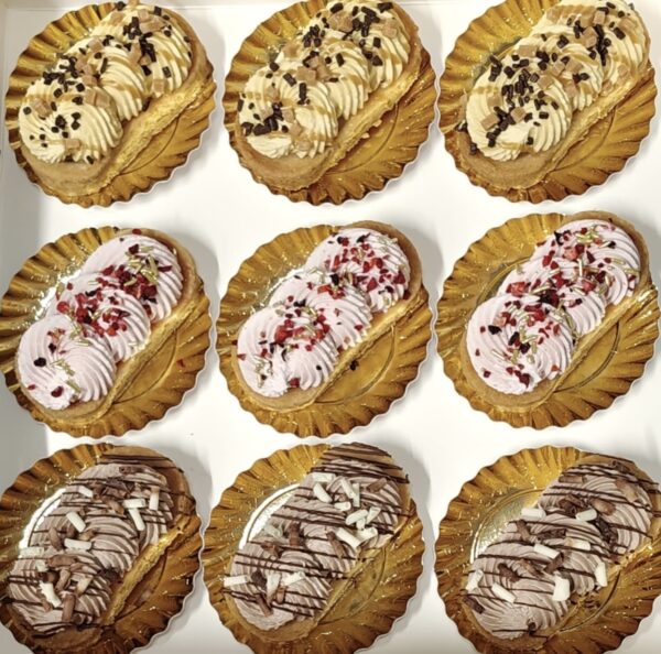 Mini slofjes assortiment